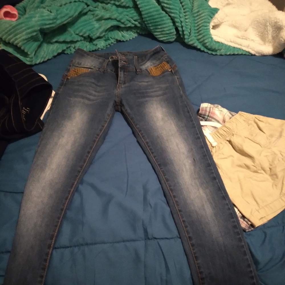 Womens jeans
